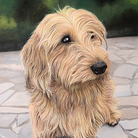 Uno - Format 30x40 cm